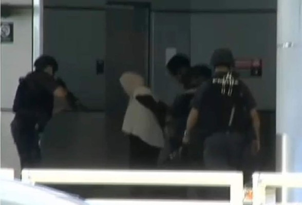 Hondureña es arrestada por amenaza de bomba en aeropuerto de Miami