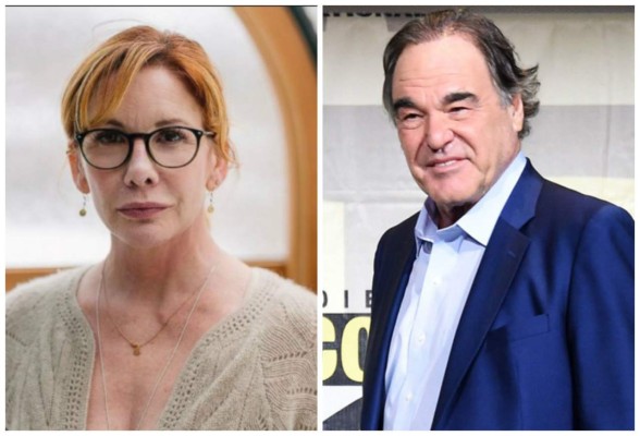 Oliver Stone responde a las acusaciones de acoso sexual