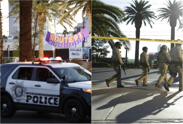 FBI desmiente al EI sobre autoría del tiroteo en Las Vegas