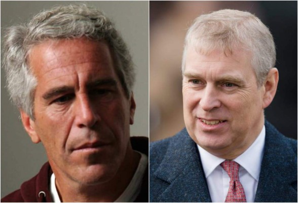 Documental plantea orgías de Jeffrey Epstein y el hijo de la reina Isabel II con chicas