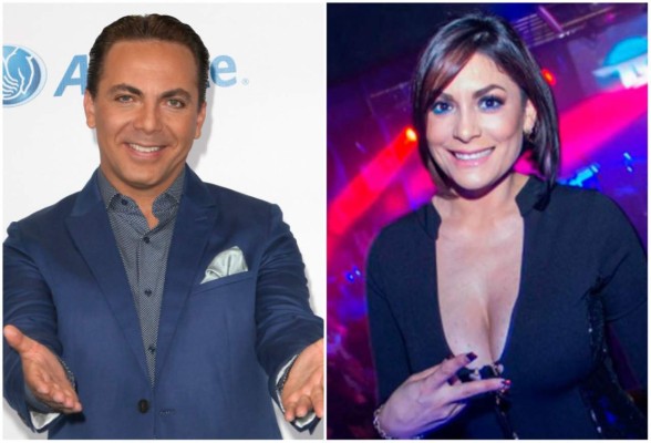 Exnovia de Cristian Castro es capturada en Estados Unidos