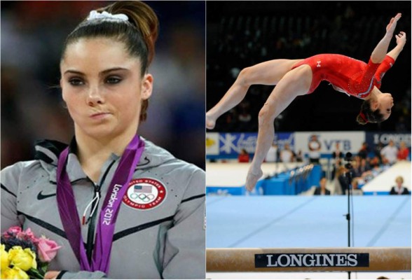 Escándalo en USA: Gimnasta olímpica denuncia abuso sexual