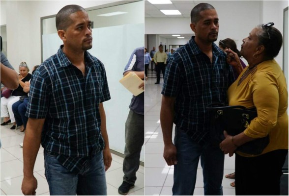 En audiencia hondureño acusado de abusar de 19 menores