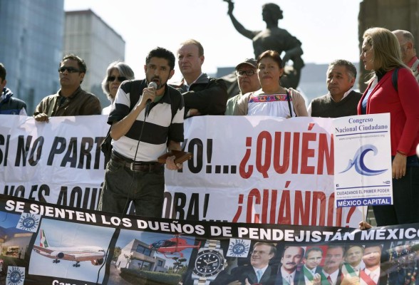 Diputados mexicanos impugnarán Ley de Seguridad ante la Suprema Corte