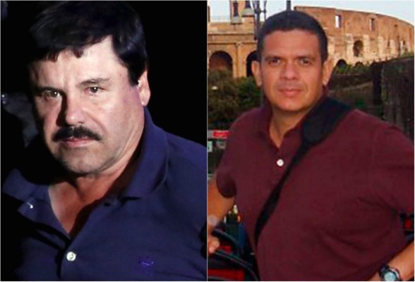 Afirman que Fabio Lobo era el enlace de 'El Chapo' en Honduras