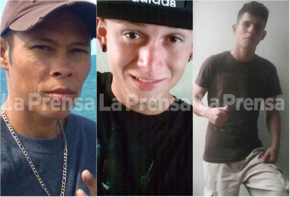 Jóvenes asesinados en La Ceiba eran expandilleros