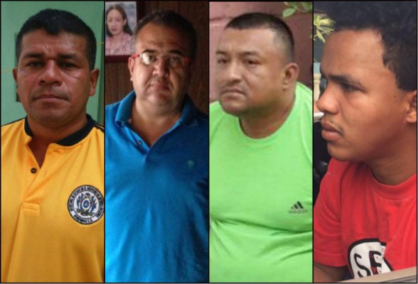 Atic asegura que entre detenidos está asesino de Berta Cáceres