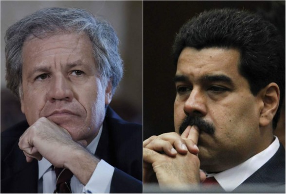 Venezuela es el país más corrupto del continente: Almagro