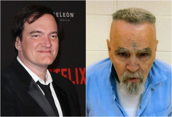 Quentin Tarantino hará una película de reales y crueles asesinatos