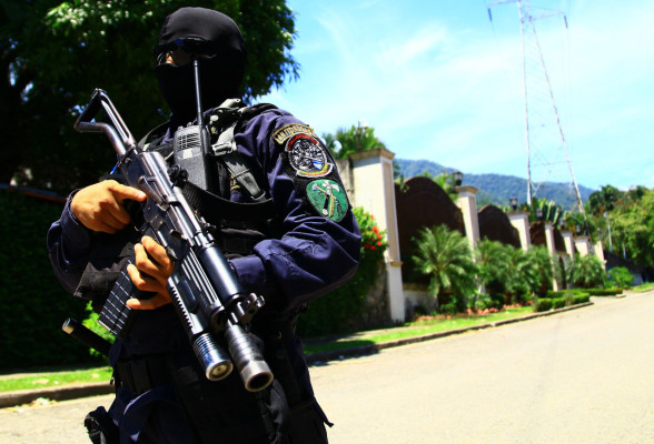 Propuestas de reformas a la seguridad pública siguen 'engavetadas”