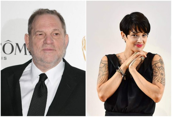 Harvey Weinstein no solo acosaba, también violó a tres mujeres