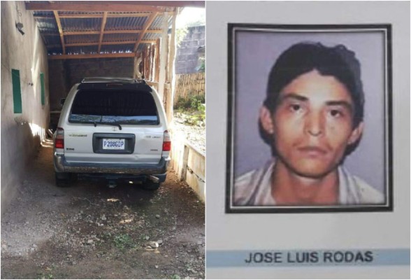 Muere abatido presunto líder de banda de narcos en Copán