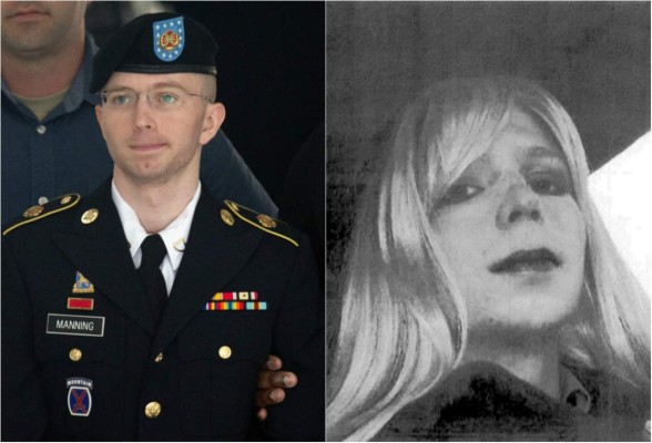 Obama conmuta pena de 35 años en prisión a Chelsea Manning