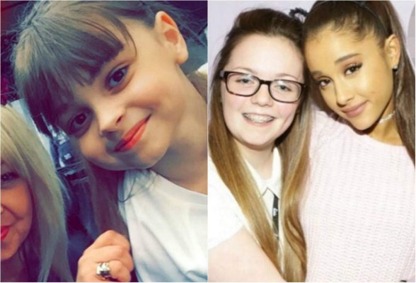Niña de 8 años y joven de 18, primeras víctimas identificadas en Manchester