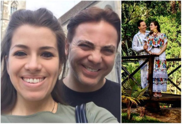 Cristian Castro se separa de su esposa en plena luna de miel