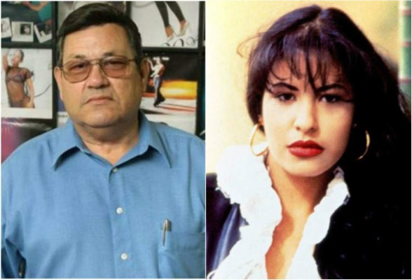 Padre de Selena revela secretos del casting para interpretar a la cantante