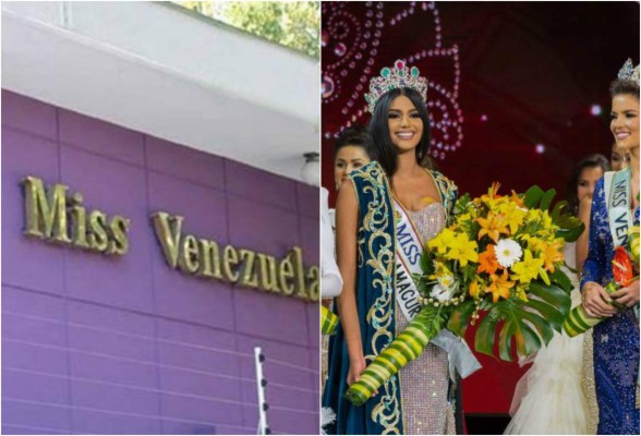 Suspenden el Miss Venezuela por revisión tras las denuncias de las participantes