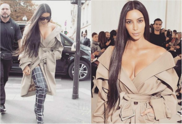 Kim Kardashian triste porque sufre psoriasis