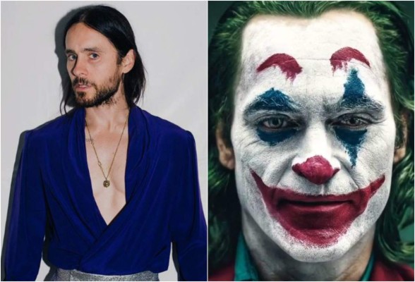 Jared Leto, frustrado y molesto por el Joker de Joaquin Phoenix