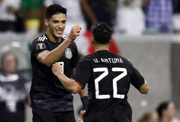 México vence a Costa Rica en penales y avanza a semifinales de la Copa Oro 2019