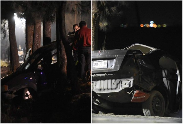 México: Mueren 5 menores en accidente de carro conducido por un niño