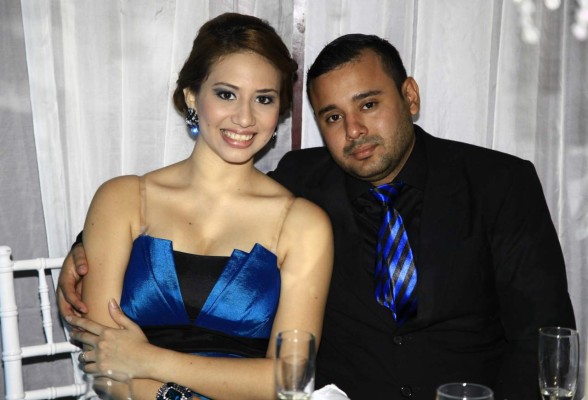 Brenda Díaz y Juan Carlos Luna contraen nupcias