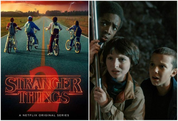 'Stranger Things' regresa más siniestra