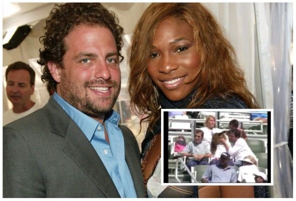 Publican video en el que Brett Ratner está acosando sexualmente a Serena Williams