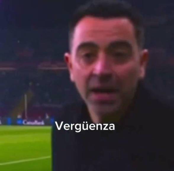 Destrozan a Xavi: Barcelona, víctima de crueles memes tras caer ante Villarreal