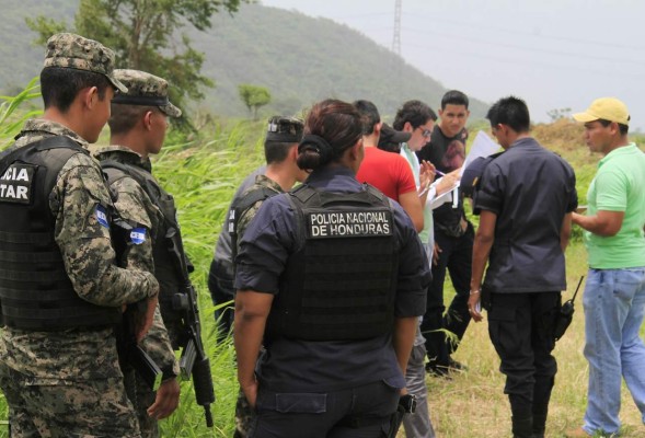 Encuentran cadáveres de dos mujeres en Chamelecón
