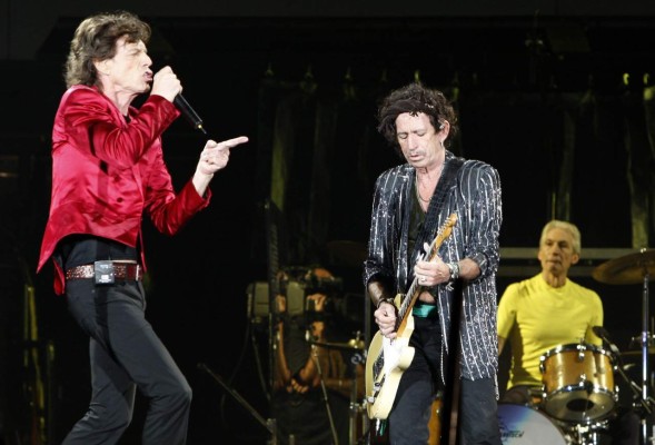 The Rolling Stones, medio siglo de número uno