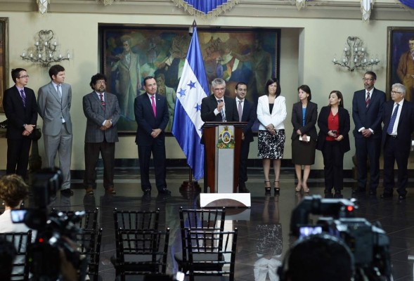 FMI avala cifras económicas y programas sociales en Honduras