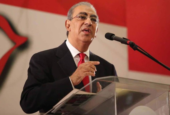 Carlos Roberto Flores, un gobierno marcado por el Mitch