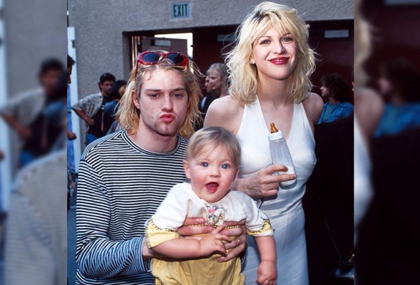Kurt Cobain pudo haber sido asesinado por Courtney Love