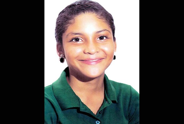 Familia no pierde la esperanza de hallar a Cherlin Fabiola Cartagena