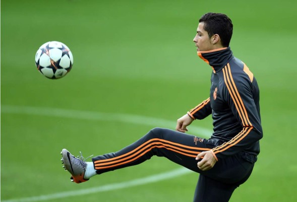 Real Madrid no correrá riesgos con Cristiano Ronaldo
