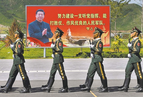 China, una caja negra para el resto del mundo