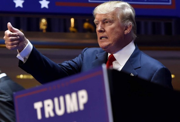 NBC analiza romper relaciones con Donald Trump
