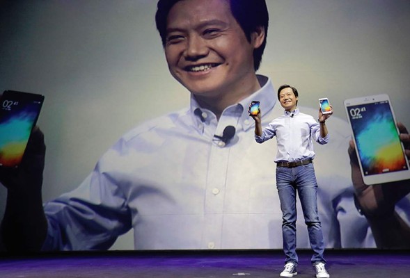 El gigante chino Xiaomi sale a la conquista del mundo con sus celulares