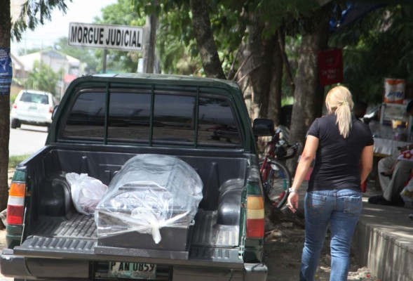 Matan a obrero para robarle motocicleta en El Progreso, Yoro