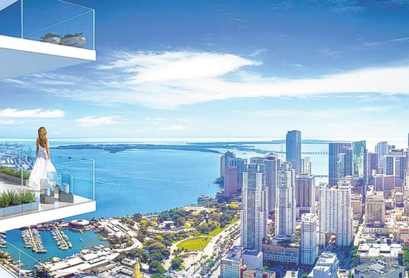 Miami ahora corteja a los millonarios chinos