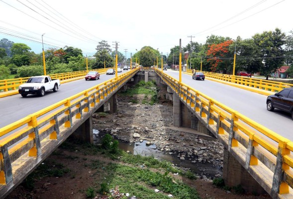 Ya están habilitados puentes y prolongación de la avenida Júnior
