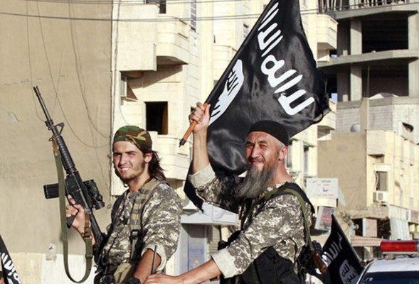 Combatiente de Isis ruega que lo maten 'para ir al paraíso'