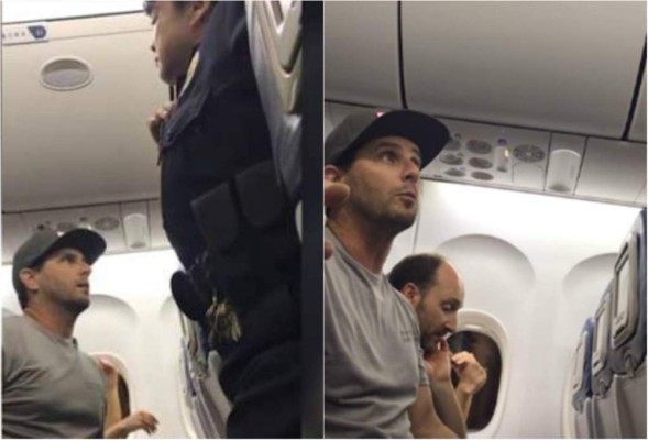 Delta se disculpa con familia expulsada de vuelo