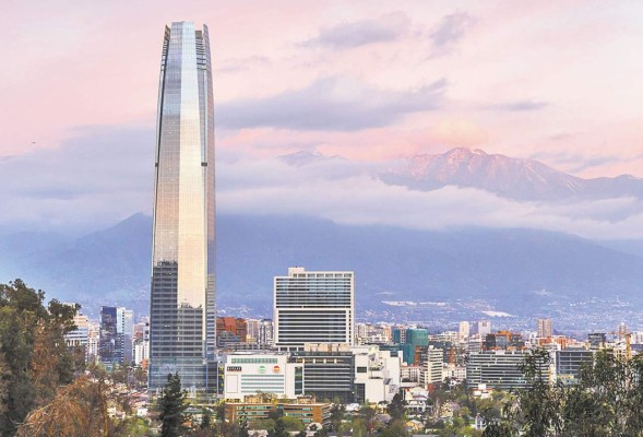 La dura lección de la Gran Torre Santiago