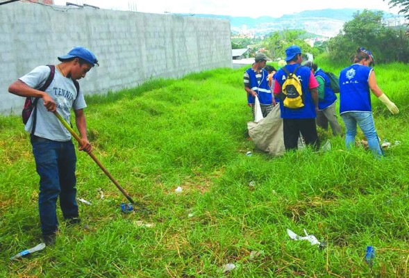 Tegucigalpa concentra 64% de casos de dengue