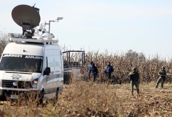 Helicóptero que se desplomó con gobernadora de Puebla estaba en buen estado