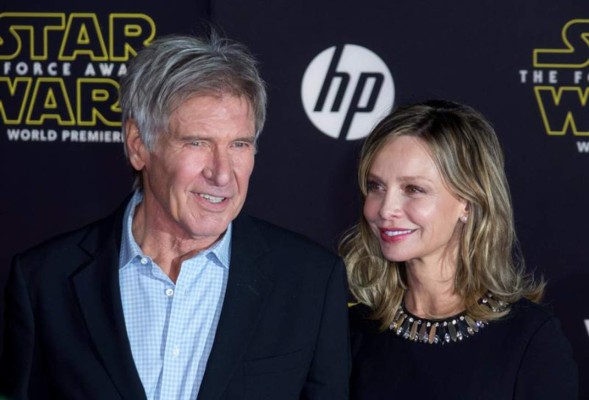 Harrison Ford: 'Gracias a Han Solo he tenido trabajo toda mi vida'