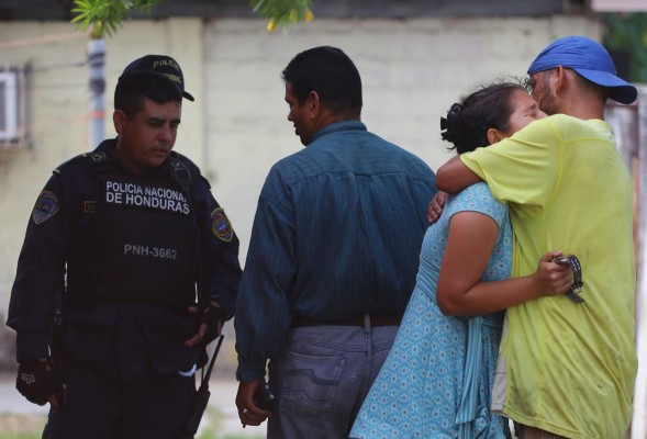 Sicarios matan a dos hombres en el interior de una casa en Barandillas