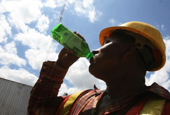 Temperatura supera los 44 grados en el sur de Honduras